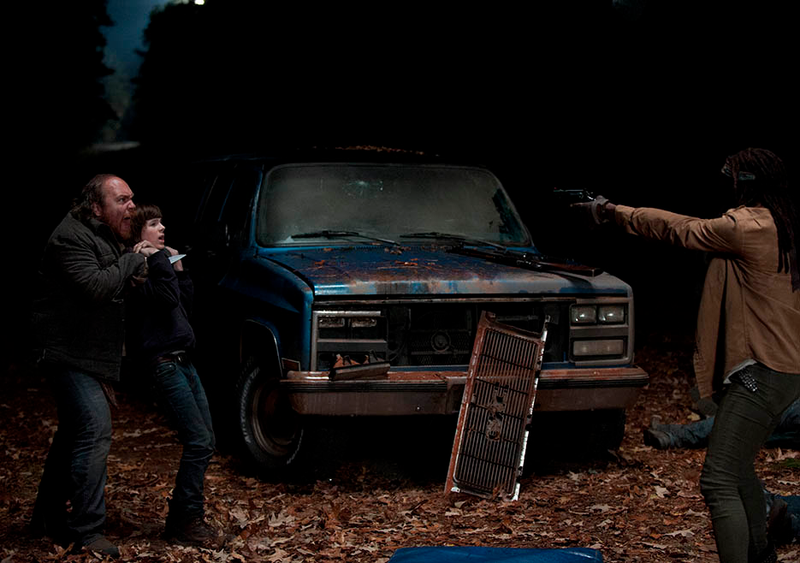 Illustration for article titled ​The Walking Dead Finale Was Brutal, Shocking And Heartbreaking